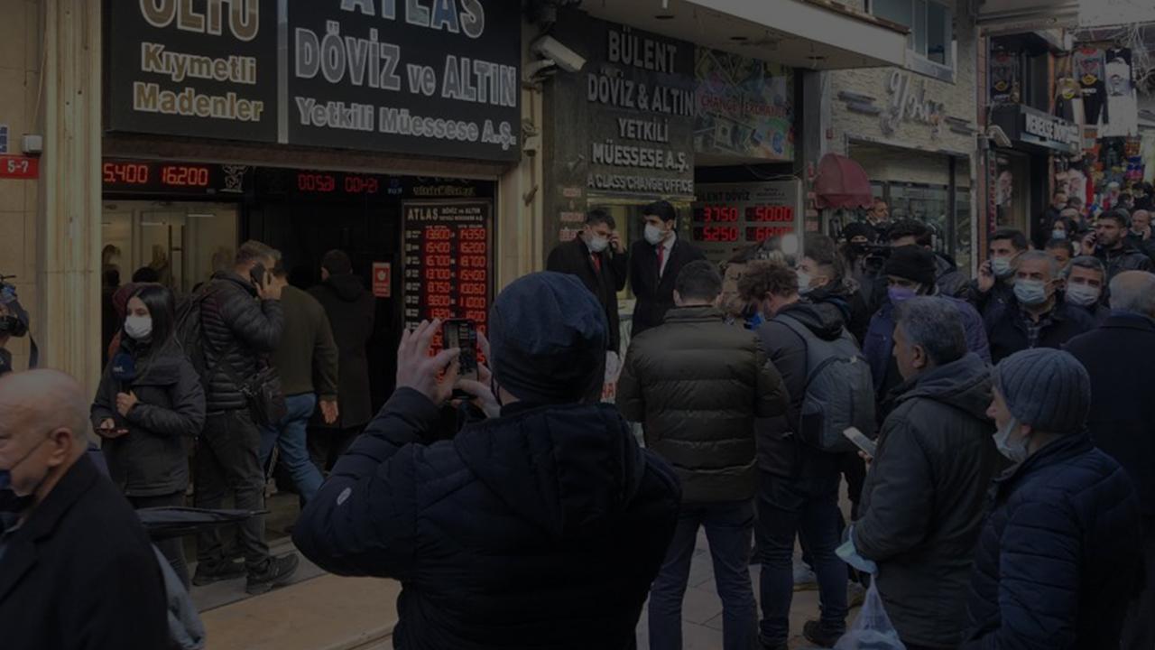İstanbul'da serbest piyasa döviz açılış fiyatları: Dolar, Euro kaç TL?