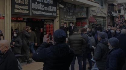 İstanbul'da serbest piyasa döviz açılış fiyatları: Dolar, Euro kaç TL?