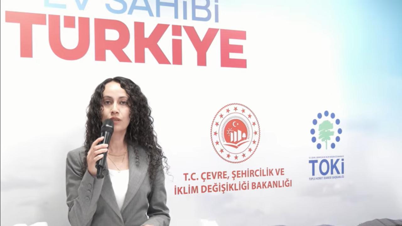 212 dairelik Samsun Kavak TOKİ konut kura sonuçları açıklandı