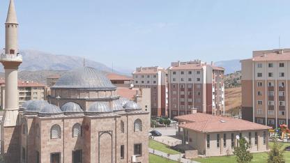 Adıyaman'da TOKİ konut kura çekilişi heyecanı