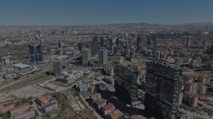 Ankara'da lüks konut projeleri üreten inşaat şirketi iflas bayrağını çekti!