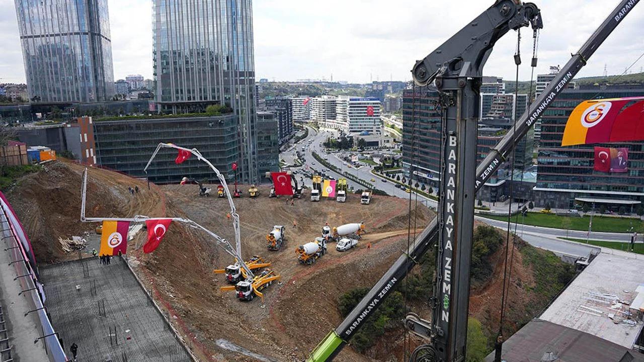 Aslantepe Vadisi projesi yetkisi alındı