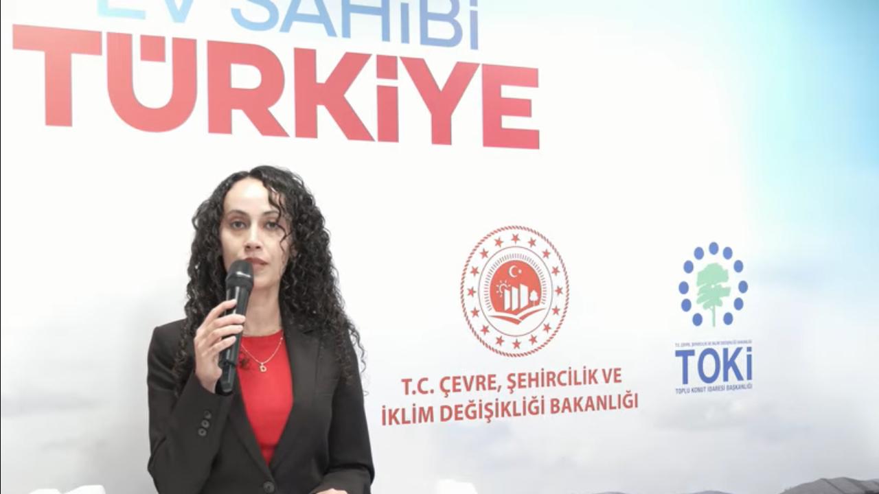 Balıkesir'de TOKİ arsa heyecanı