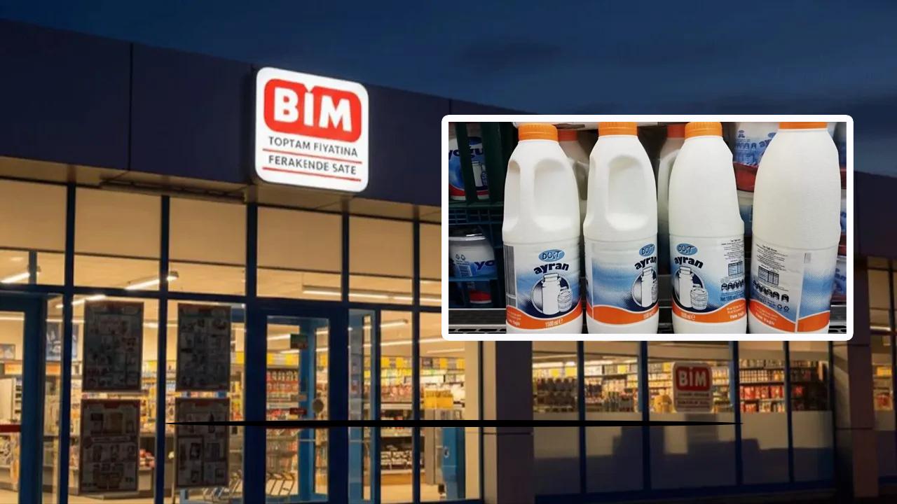 BDDK resmen onayladı! BİM'den 10 Milyar TL sermayeli Dost Katılım Bankası