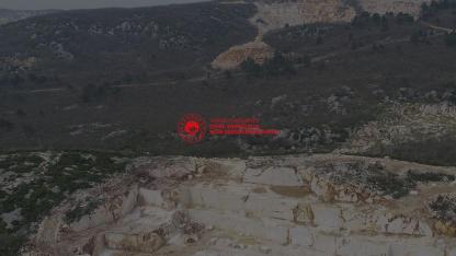 Bursa'da mermer ocağı ÇED süreci sonlandırıldı