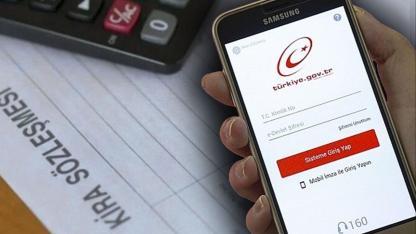 e-Kira Sözleşmesi yeni faza geçti