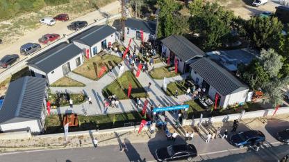 Edirne'de Saros Körfezi Dalış Turizmi İbrice Limanı projesiyle hayata geçirildi