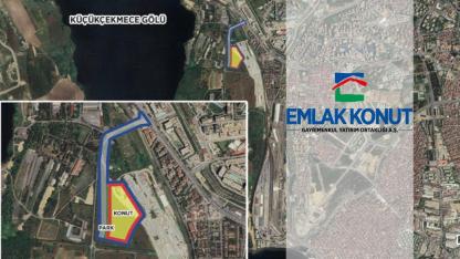 (EKGYO) Emlak Konut Halkalı Batı 1. Etap ihalesinde en yüksek teklif 7 Milyar 789 TL
