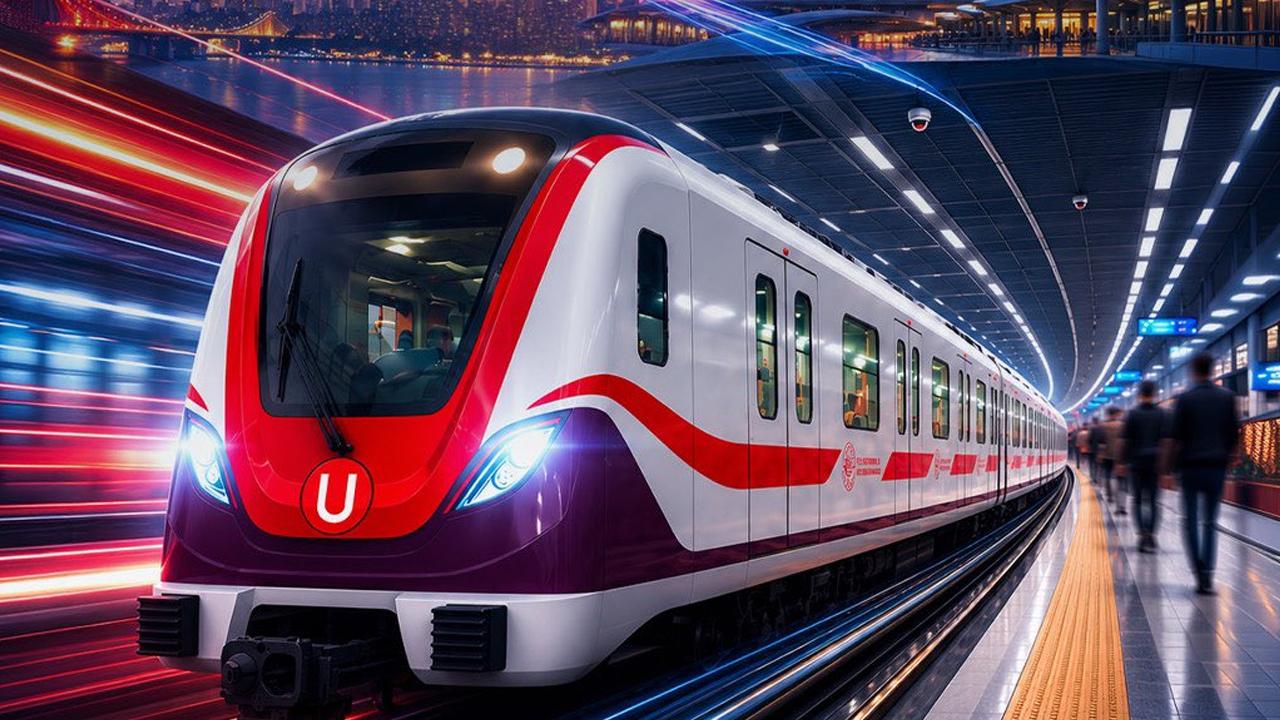Gayrettepe–İstanbul Havalimanı–Halkalı Metro Hattı tek günde 53 bin üzerinde yolcu taşıma rekoru kırdı