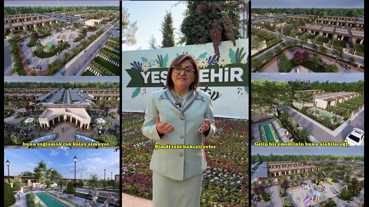 O başkan müjdeyi verdi! Bahçeli Bir Evim Olsun diyenler için 20 bin konut geliyor
