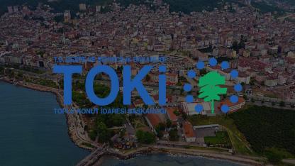 Ordu ve Rize'de TOKİ konut projeleri için kamulaştırma başlatıldı