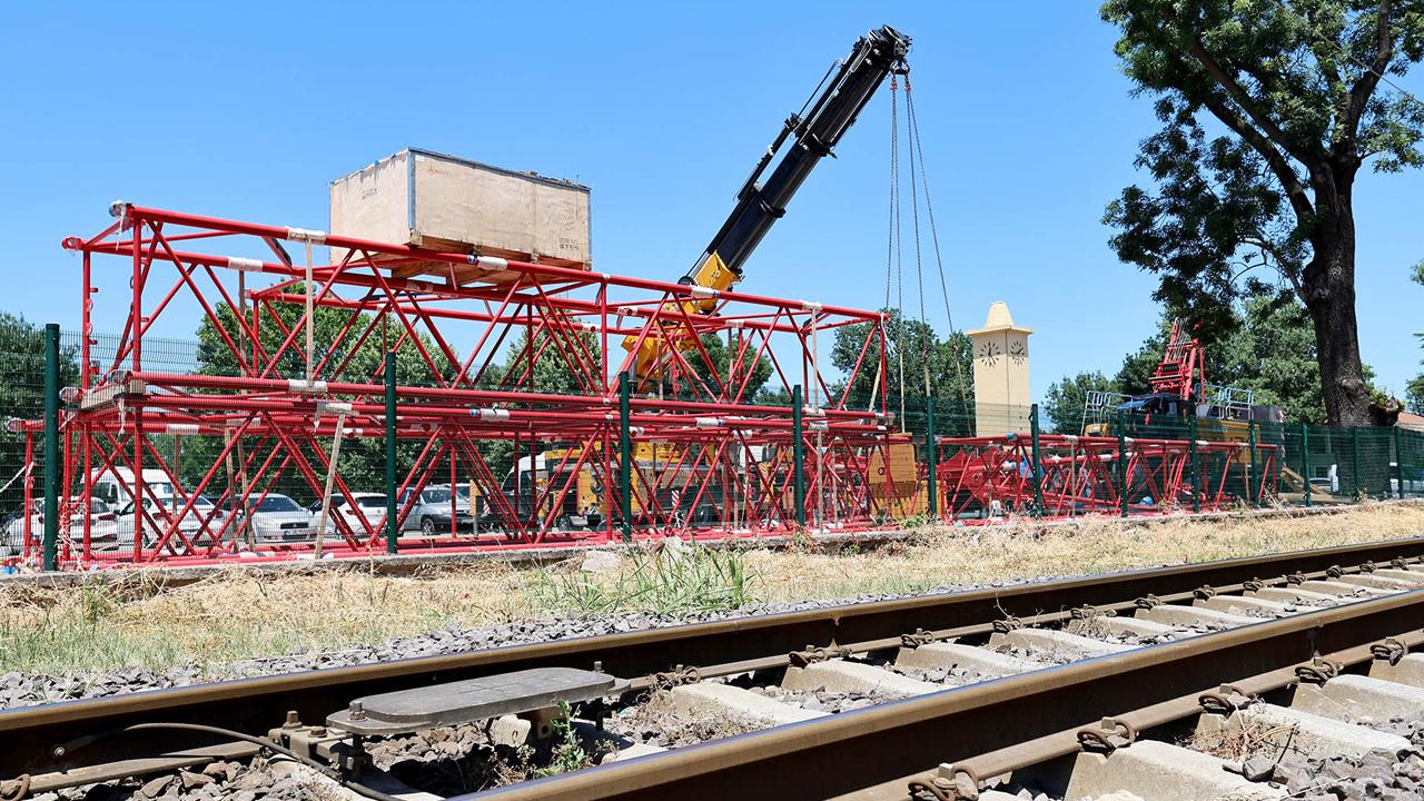 Sakarya'da 4 farklı hemzemin geçit yer altına alınıyor
