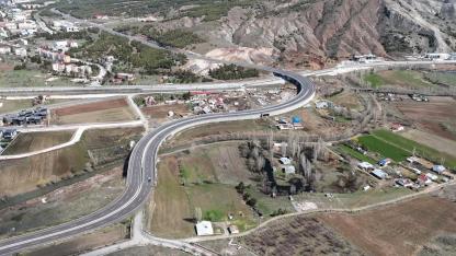 Sivas'ın dev hastanesi için bağlantı yolları ihalesi yapıldı