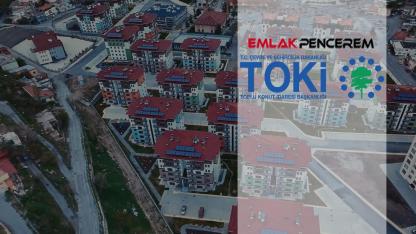TOKİ Kayseri Hacılar Aşağı Mahalle'de 351 daire hak sahiplerine teslim ediliyor