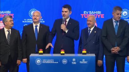 4905 daire için TOKİ Adıyaman konut belirleme kura sonuçları belli oldu