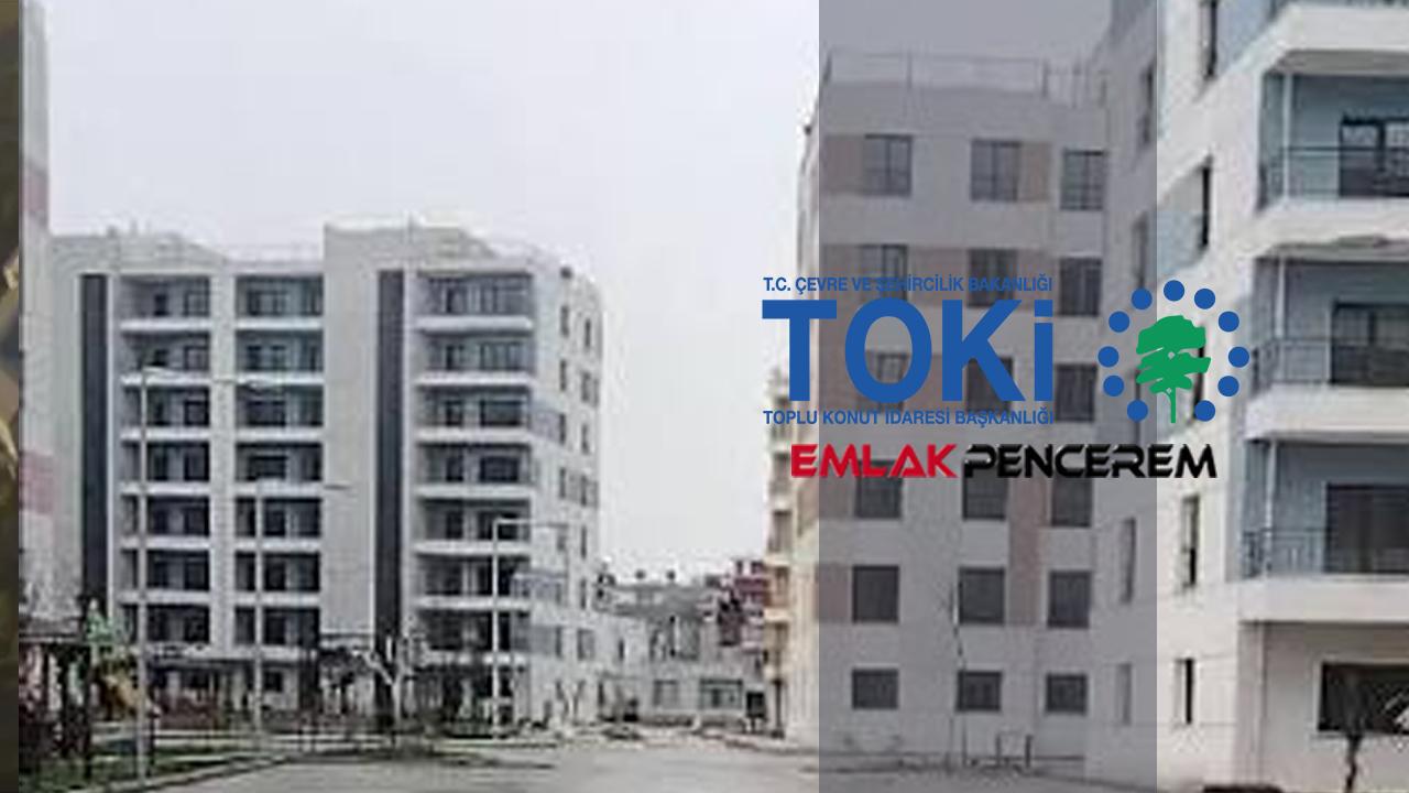 Adana'da TOKİ kentsel dönüşüm projesi için konut belirleme kura sonuçları belli oldu