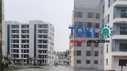 Adana'da TOKİ kentsel dönüşüm projesi için konut belirleme kura sonuçları belli oldu