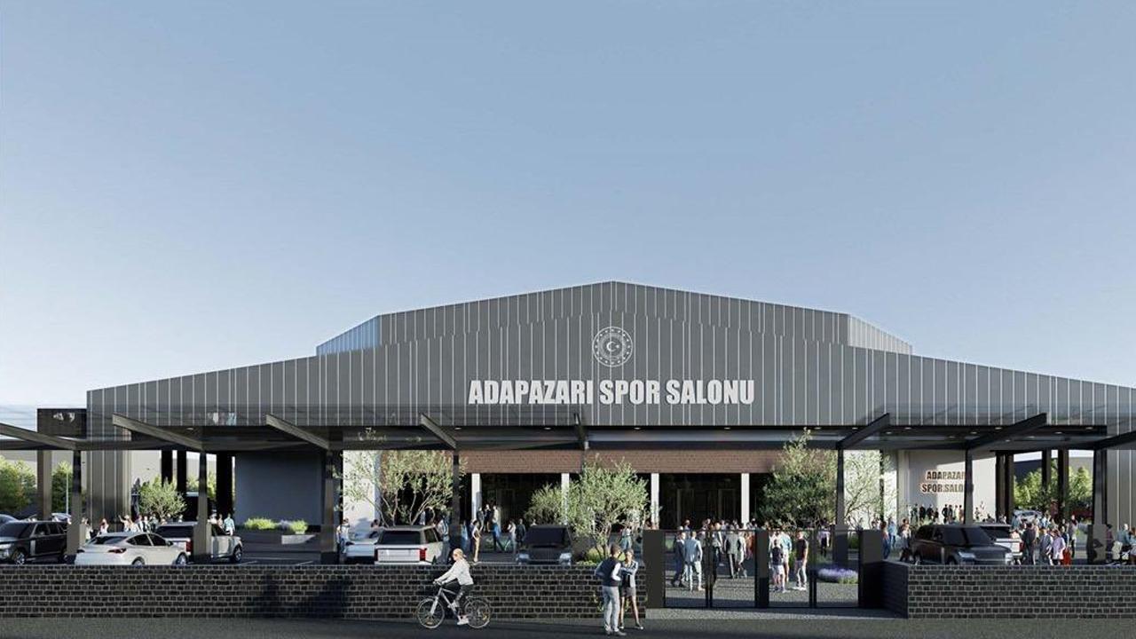 Adapazarı'nda İnşa Edilecek Dev Spor Kompleksi İhalesi Tamamlandı
