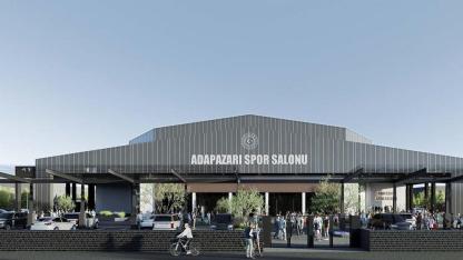 Adapazarı'nda İnşa Edilecek Dev Spor Kompleksi İhalesi Tamamlandı