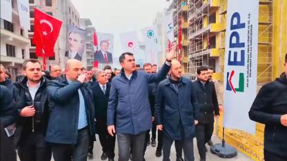 Adıyaman TOKİ konut belirleme kura çekilişi canlı izle