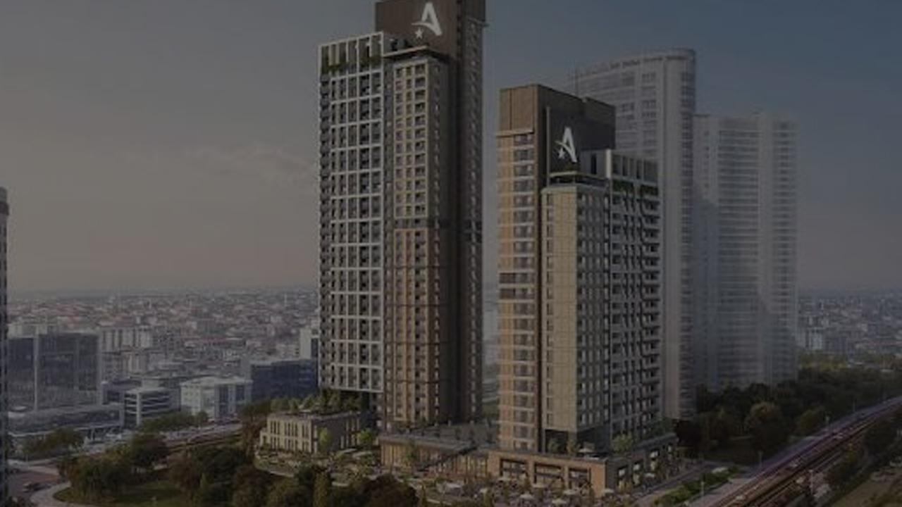 Gayrimenkul sektörünün dev inşaat şirketine vergi teşekkürü