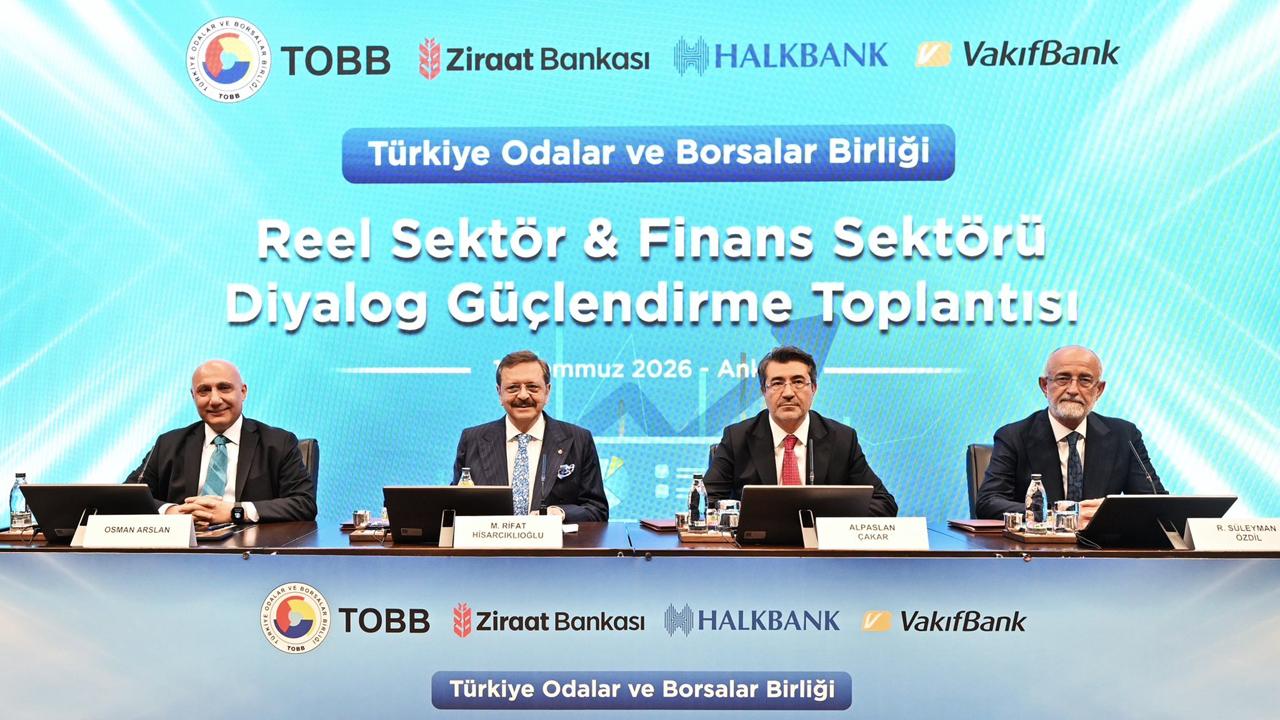 Hisarcıklıoğlu, "Kredi faizleri uzun süredir çok yüksek"