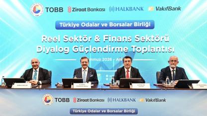 Hisarcıklıoğlu, "Kredi faizleri uzun süredir çok yüksek"
