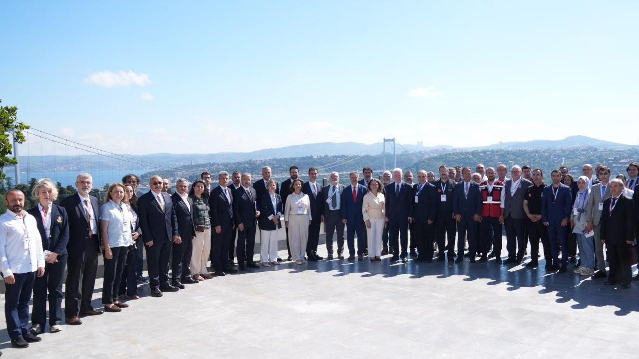 İstanbul'u yakından ilgilendiren Doğa Kaynaklı Afetler Çalıştayı gerçekleştirildi