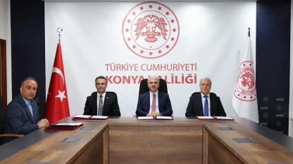 Konya Kulu’ya 100 yataklık Huzurevi, Yaşlı Bakım ve Rehabilitasyon Merkezi