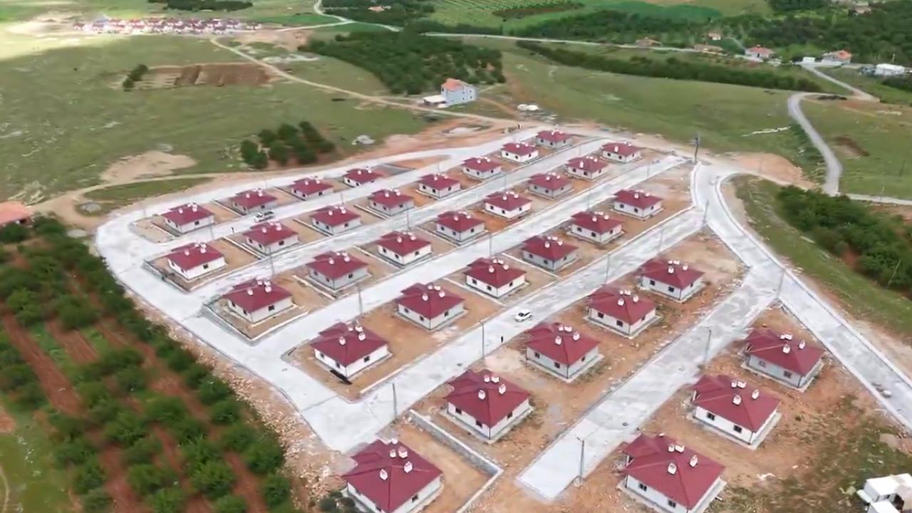 Malatya Valisi Yavuz duyurdu! 6 ilçede 459 kırsal konut için teslimler başlıyor