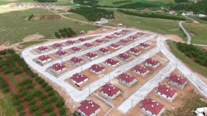 Malatya Valisi Yavuz duyurdu! 6 ilçede 459 kırsal konut için teslimler başlıyor