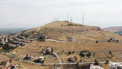 Malatya'da Yıldıztepe Rekreasyon Alanı projesinde yeni gelişme