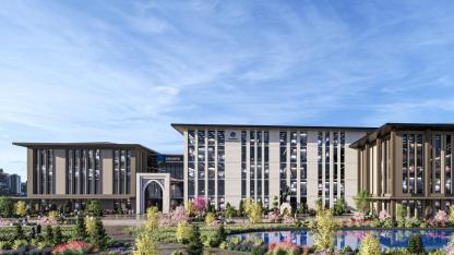 Sakarya'nın yeni Belediye binası için ihale yapıldı