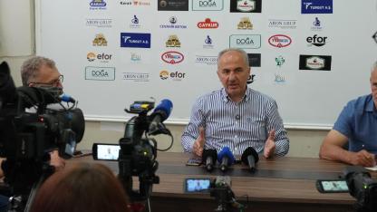 Rahmi Metin'den Rize'de İmar Planları ve Doğalgaz açıklaması