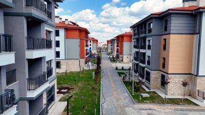 TOKİ Aksaray'da konut teslimleri 17 Temmuz'da sona erecek