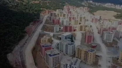 TOKİ daire teslimleri Hatay'dan devam ediyor