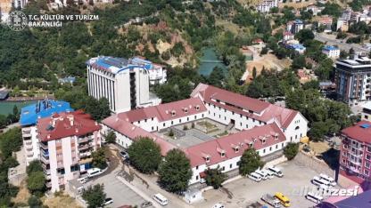 Tunceli'deki Müze dev ödüle aday oldu