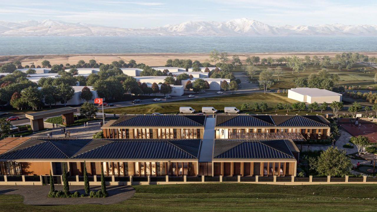 Van Valisi Balcı'dan Gastronomi Lisesi müjdesi