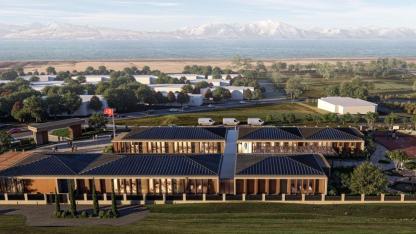 Van Valisi Balcı'dan Gastronomi Lisesi müjdesi