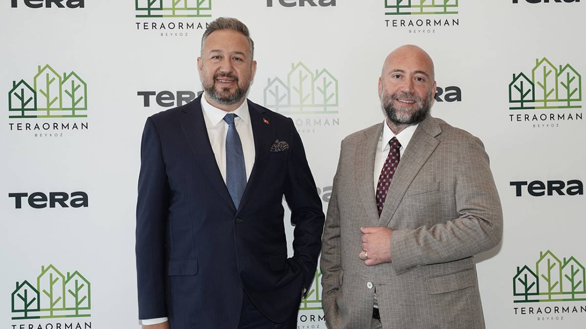 İstanbul'da Doğayla Bütünleşen Yeni Yaşam! Tera Orman Beykoz 55 Milyon TL'lik Lüks Villalar